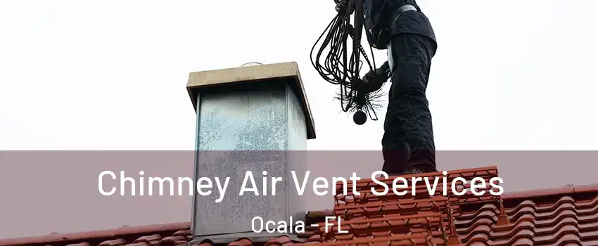  Chimney Air Vent Services Ocala - FL