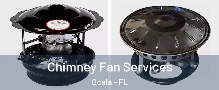  Chimney Fan Services Ocala - FL