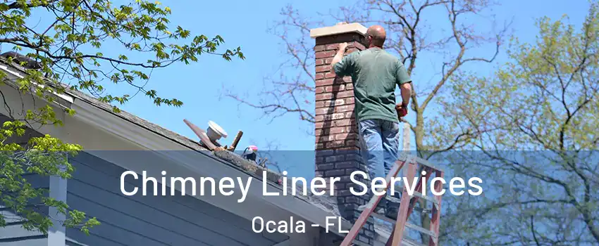  Chimney Liner Services Ocala - FL