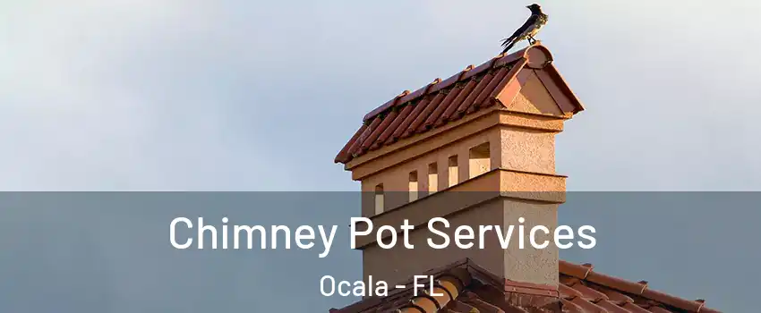  Chimney Pot Services Ocala - FL