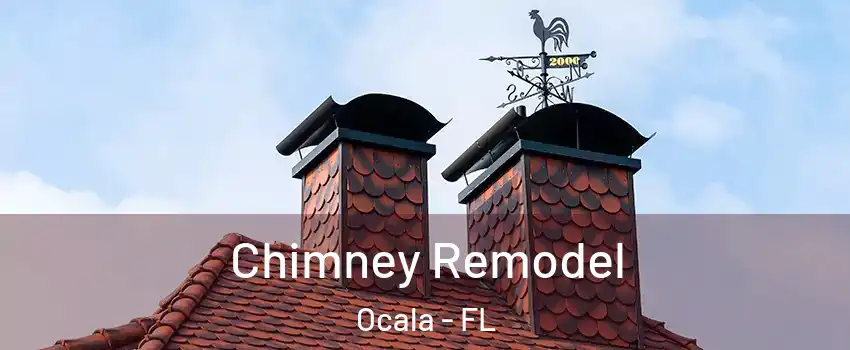  Chimney Remodel Ocala - FL