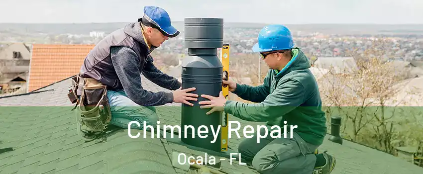  Chimney Repair Ocala - FL