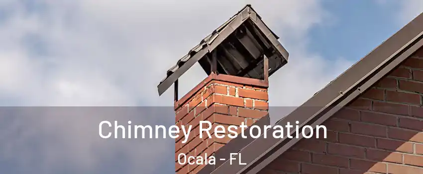 Chimney Restoration Ocala - FL
