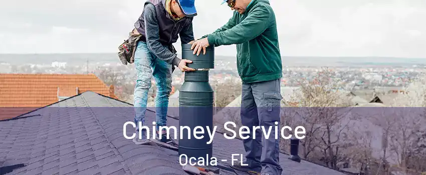  Chimney Service Ocala - FL