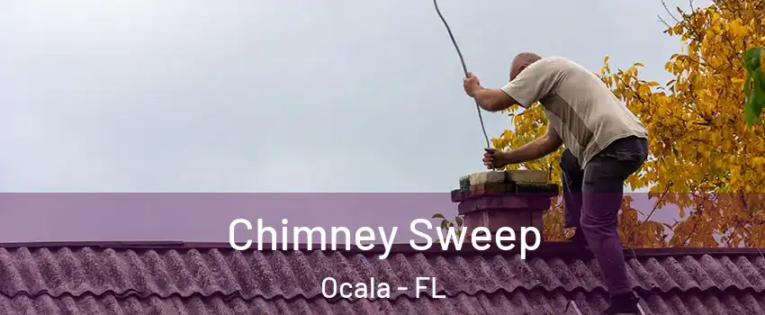  Chimney Sweep Ocala - FL
