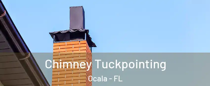  Chimney Tuckpointing Ocala - FL