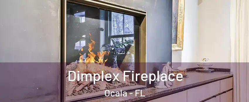  Dimplex Fireplace Ocala - FL