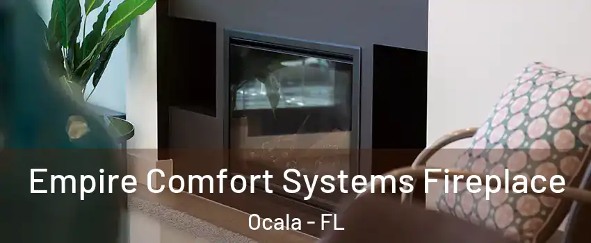  Empire Comfort Systems Fireplace Ocala - FL
