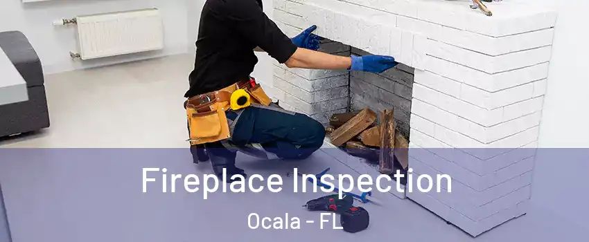  Fireplace Inspection Ocala - FL