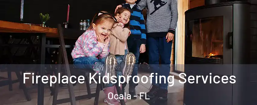  Fireplace Kidsproofing Services Ocala - FL