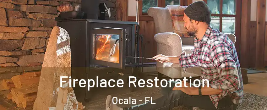  Fireplace Restoration Ocala - FL