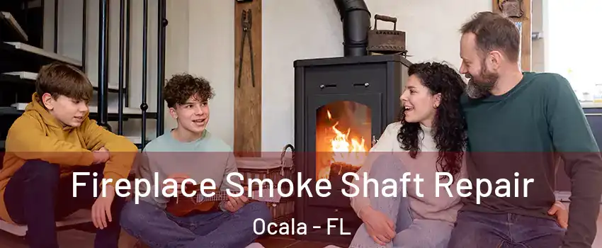  Fireplace Smoke Shaft Repair Ocala - FL