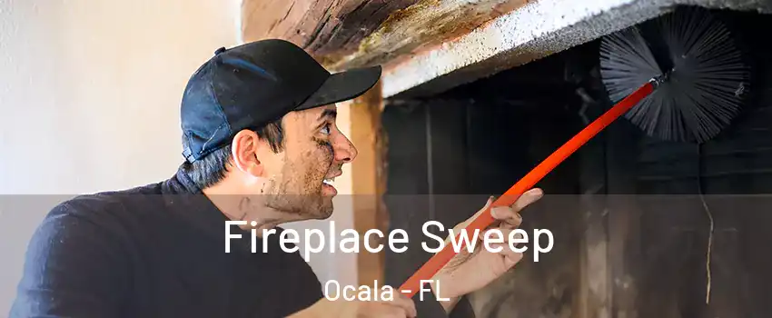  Fireplace Sweep Ocala - FL