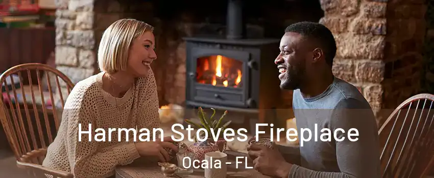  Harman Stoves Fireplace Ocala - FL