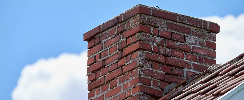 Brick Chimney Flue Installation in Ocala, FL