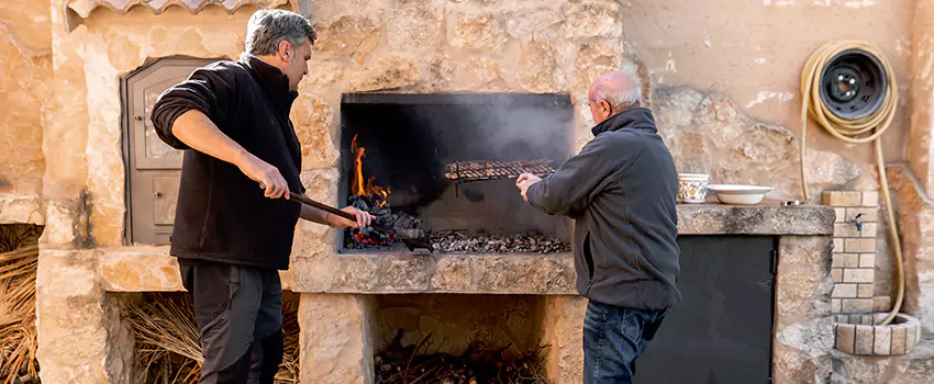 Damaged Brick Fireplace Replacements Services in Ocala, FL