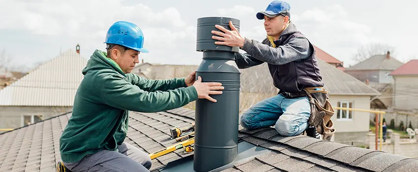 Chimney Air Vent Repair in Ocala, FL