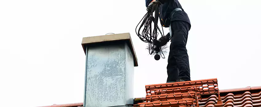 Chimney Brush Cleaning in Ocala, Florida