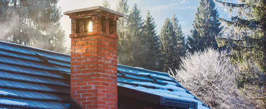 Chimney Crown Replacement in Ocala, Florida