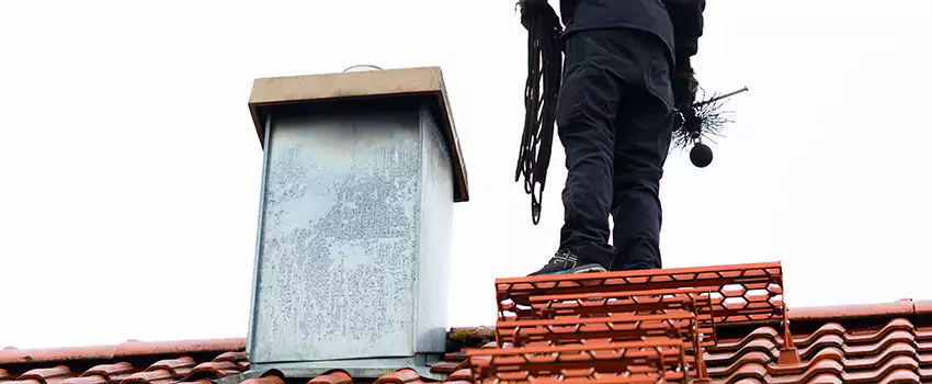 Chimney Liner Services Cost in Ocala, FL