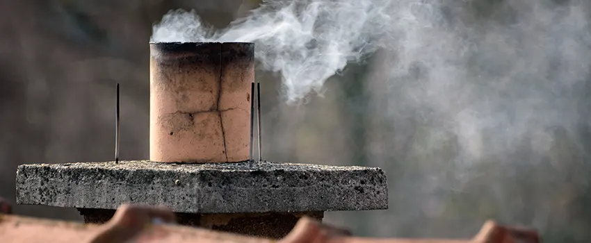 Wood Burning Chimney Odor Removal in Ocala, FL