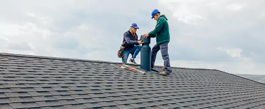 Chimney Sweep To Clear Creosote Buildup in Ocala, Florida
