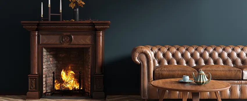 Traditional Fireplace Design Refurbishment Costs in Ocala, Florida
