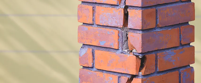 Broken Chimney Bricks Repair Services in Ocala, FL