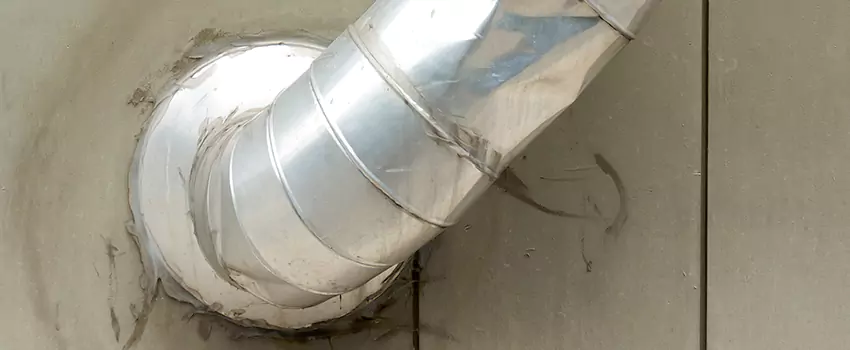 Broken Dryer Vent Replacement in Ocala, FL