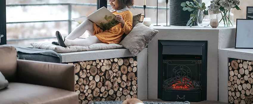 Wall Mount Electric Fireplaces Repair in Ocala, FL