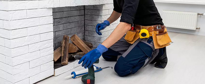 Fireplace Doors Cleaning in Ocala, Florida