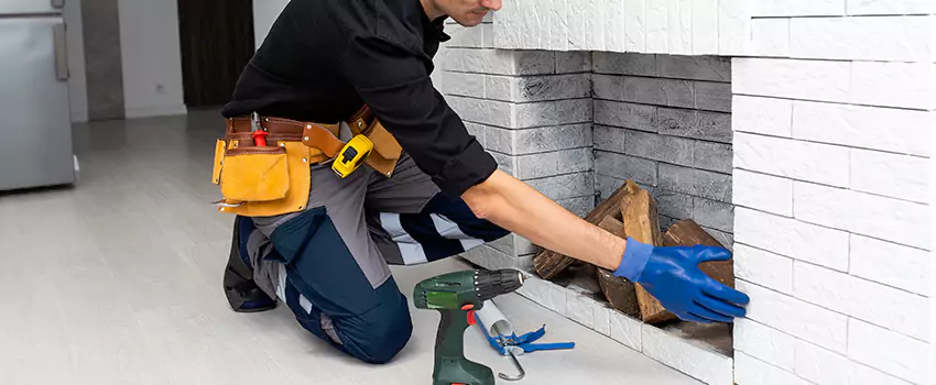 Ethanol Fireplace Installation Contractors in Ocala, Florida