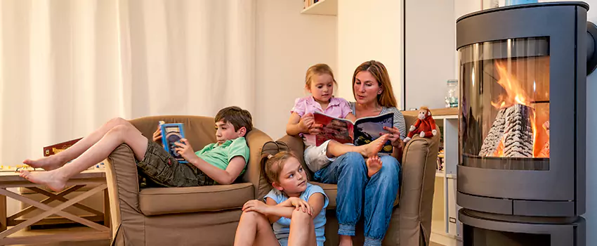 Kidsproofing Gas Fireplaces Installation in Ocala, FL