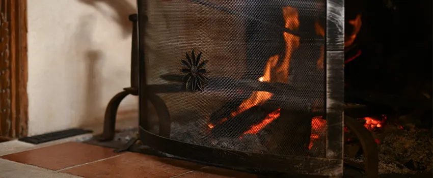 Electric Metal Fireplace installation Services in Ocala, FL