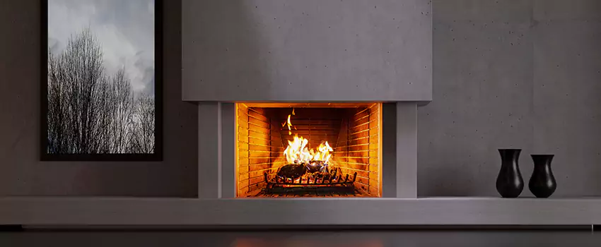 Wood Fireplace Refacing in Ocala, FL