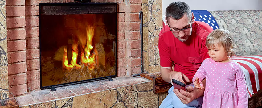 Wood-Burning Fireplace Refurbish & Restore Services in Ocala, FL