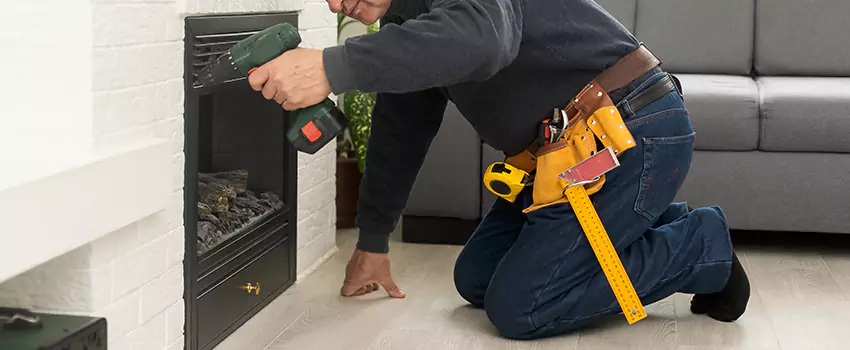 Fireplace Installation in Ocala, Florida
