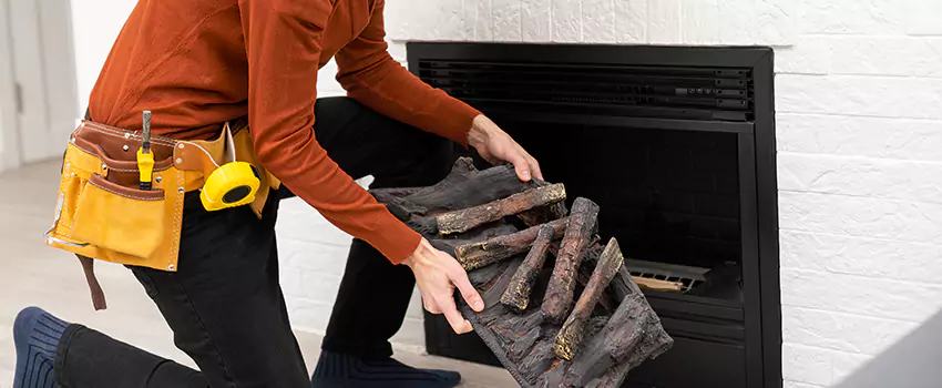 Fireplace Interior Sweeping in Ocala, FL