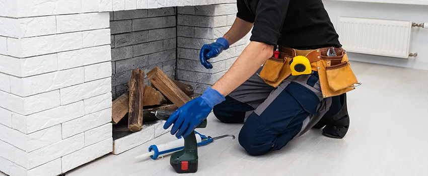 Fireplace Throat Lintel Repair Services in Ocala, FL