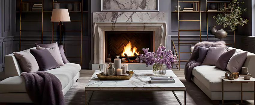Fireplace Xtrordinair Ember-Glo Insert Fireplace Maintenance in Ocala, Florida