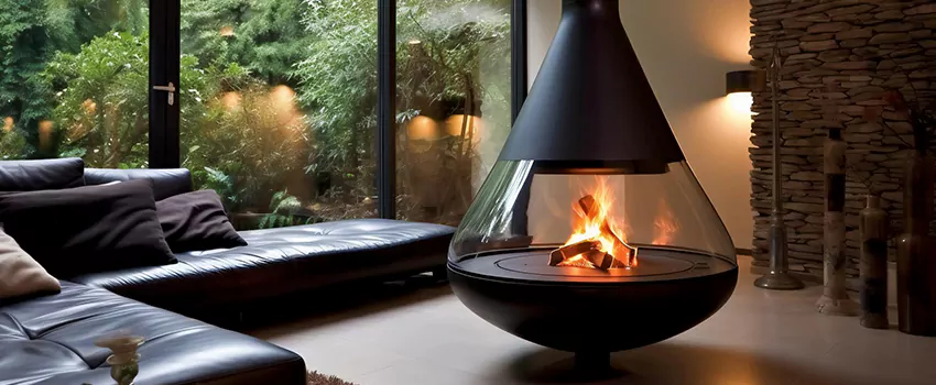Affordable Floating Fireplace Repair And Installation Services in Ocala, Florida