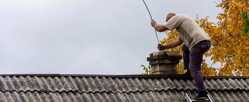 Chimney Flue Cleaning in Ocala, FL