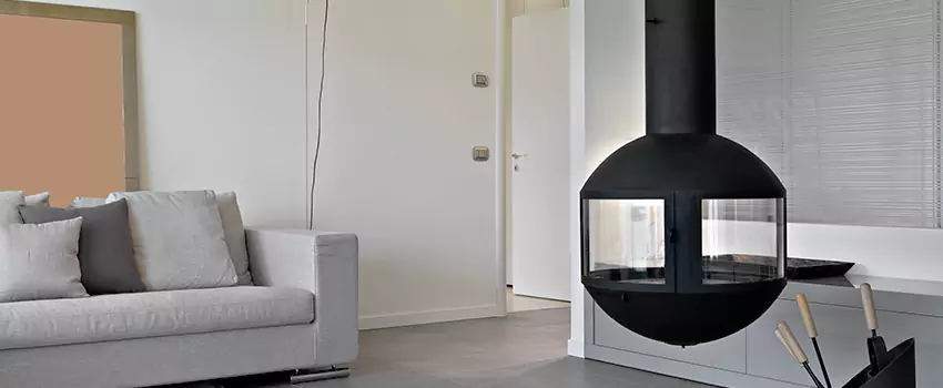 Hanging & Suspended Fireplaces Designer in Ocala, Florida