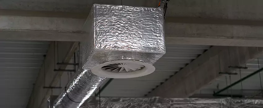 Heating Ductwork Insulation Repair Services in Ocala, FL