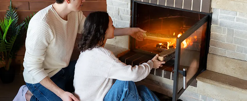 Kings Man Direct Vent Fireplaces Services in Ocala, Florida