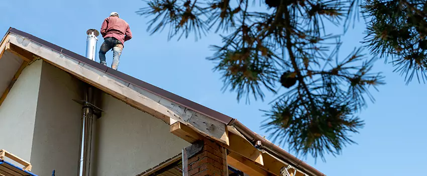 Prefab Chimney Flue Installation in Ocala, FL