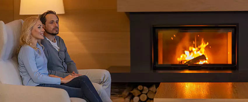 Ravelli Group Convection Fireplaces Installation in Ocala, Florida