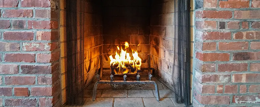 Repairing Damaged Fireplace Tiles in Ocala, Florida