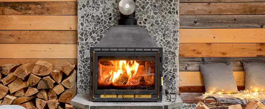 Wood Stove Cracked Glass Repair Services in Ocala, FL