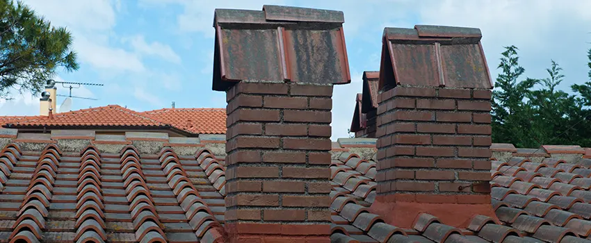 Chimney Vent Damper Repair Services in Ocala, Florida